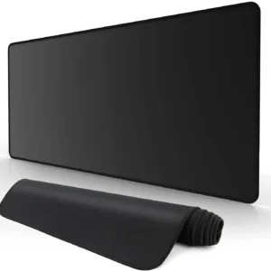XXL Black Mouse Pad Gaming MousePad Large Mouse pad Gamer Mause Carpet PC Desk Mat keyboard pad Computer Mouse Pad 1
