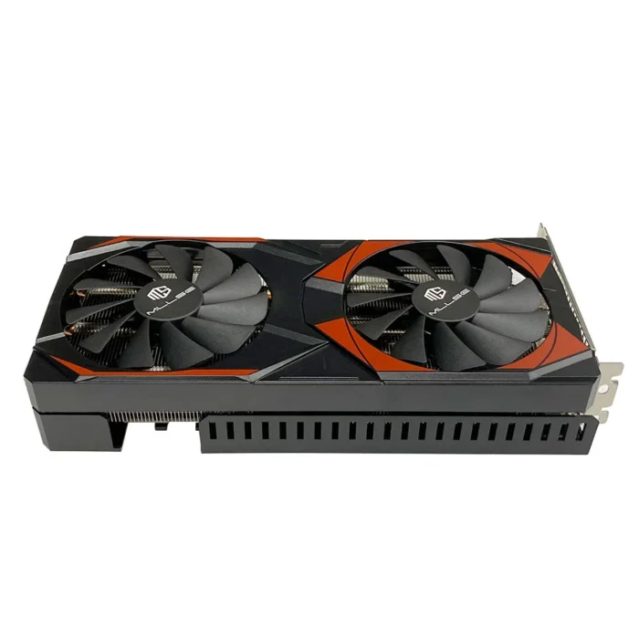 MLLSE AMD RX 5700 XT 8GB Graphics Card GDDR6 256Bit PCI-E 4.0×16 6+8Pin Radeon GPU Rx 5700XT Gaming Video Card Placa De Video 3