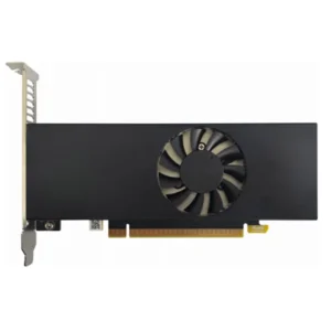 RTX 3050 6GB GDDR6 LP Low Profile Gaming Graphics Card, Dual Fan, HDMI/DP, PCIe 4.0, for Mini ITX PC & SFF Builds 1