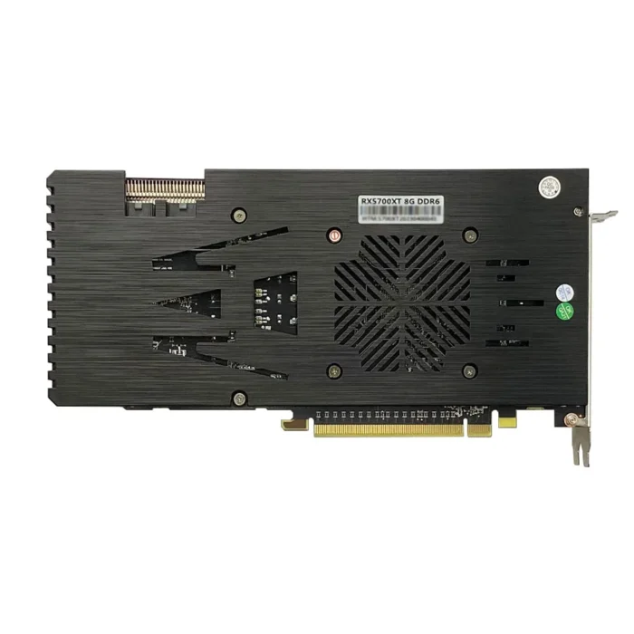 MLLSE AMD RX 5700 XT 8GB Graphics Card GDDR6 256Bit PCI-E 4.0×16 6+8Pin Radeon GPU Rx 5700XT Gaming Video Card Placa De Video 2