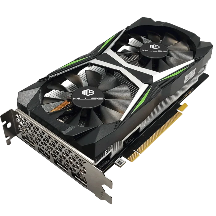 MLLSE RTX 2060 Super 8GB Graphics Card GDDR6 256 Bit PCI-E 3.0×16 8Pin NVIDIA GPU Rtx 2060super Gaming Video Card Placa De Vide 4