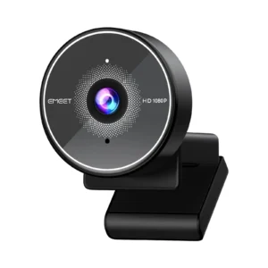 Webcam 1080P Web Camera With Noise-Canceling Microphone EMEET C955 USB PC Camera for Computer/Meeting/Online Classes/YouTube 1