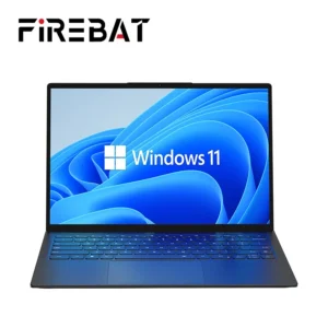 Firebat A16 Laptop 15.6 16 Inch CPU Intel N5095 16GB RAM SSD 512GB 1TB BT4.2 WiFi5 LPDDR4 Lightweight Business Computer Notebook 1