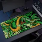 Dragon 80x30 XXL Lock Edge Mousepads Large Gaming Mousepad Computer Keyboard Mats Mouse Mat Beast Desk Pad For Gift Mouse Pads 3
