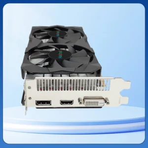 Halltol AMD RX 580 16GB 2048SP Brand New Gaming Graphics Card GDDR5 256Bit Radeon GPU RX580 16 GB placa de video 2